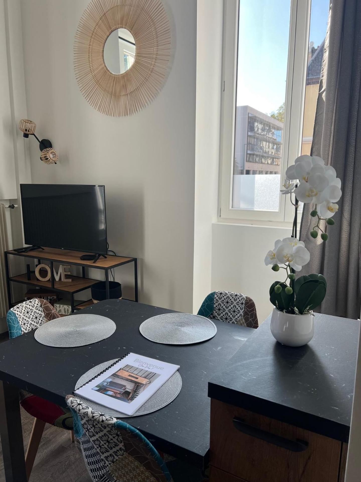 Le Terminus Apartman Aix-les-Bains Kültér fotó