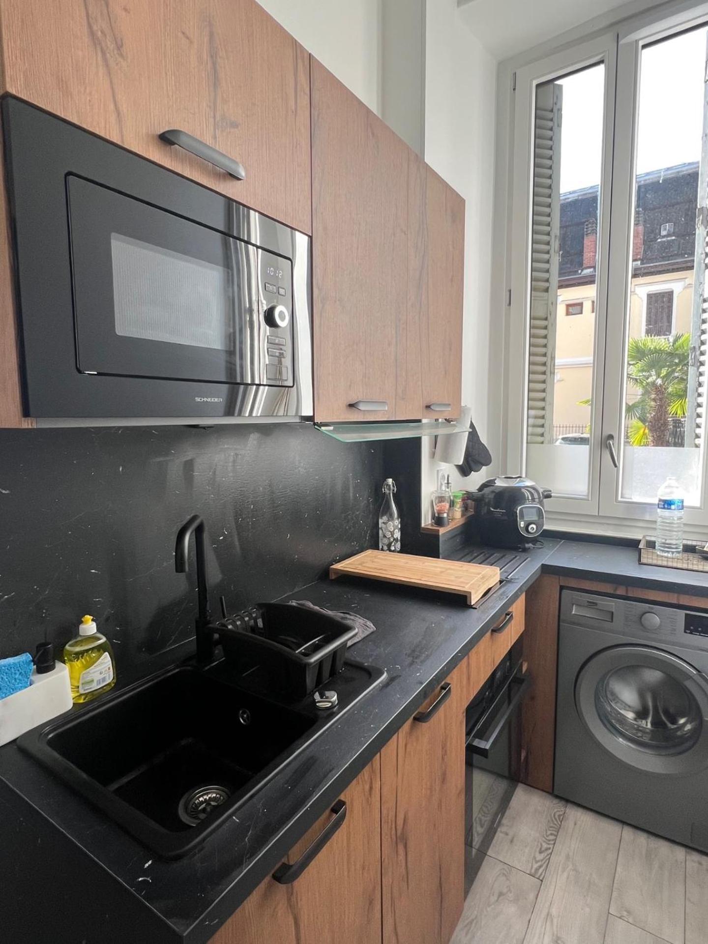 Le Terminus Apartman Aix-les-Bains Kültér fotó